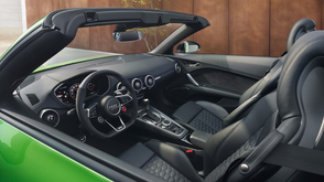 Audi TT RS Roadster  Feser-Joachim Automobil GmbH